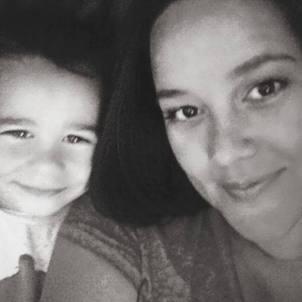 Meet your Posher, Amber